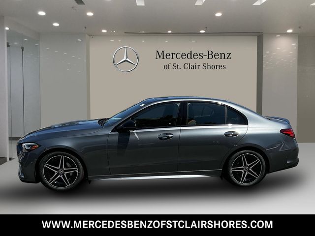 2024 Mercedes-Benz C-Class 300