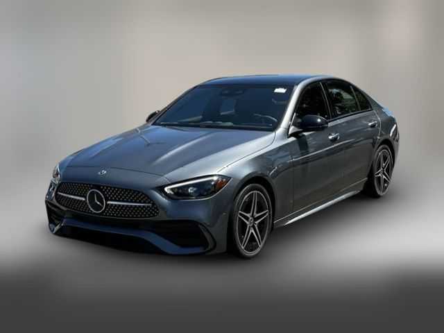 2024 Mercedes-Benz C-Class 300