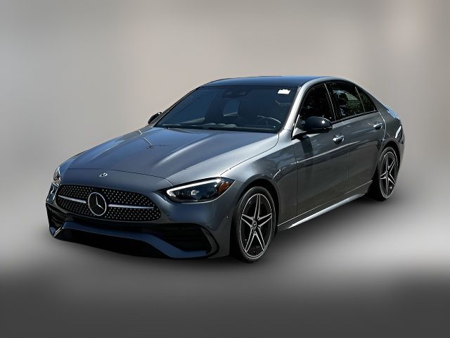 2024 Mercedes-Benz C-Class 300