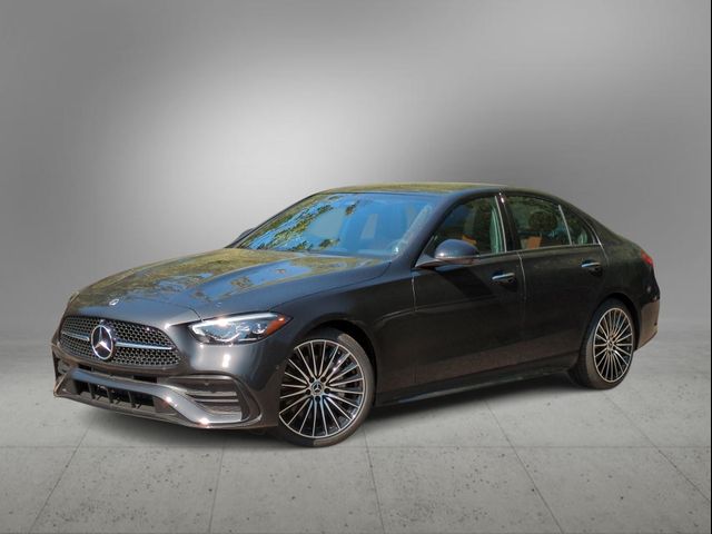 2024 Mercedes-Benz C-Class 300