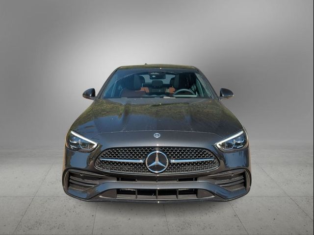 2024 Mercedes-Benz C-Class 300