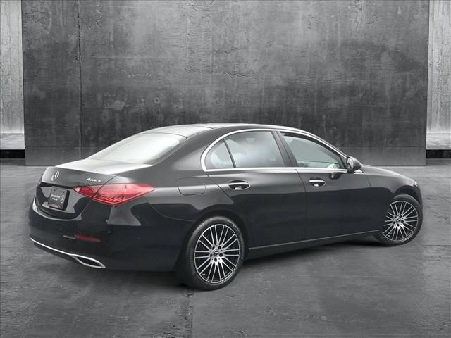 2024 Mercedes-Benz C-Class 300