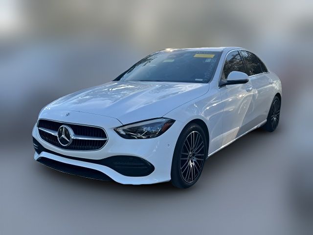 2024 Mercedes-Benz C-Class 300