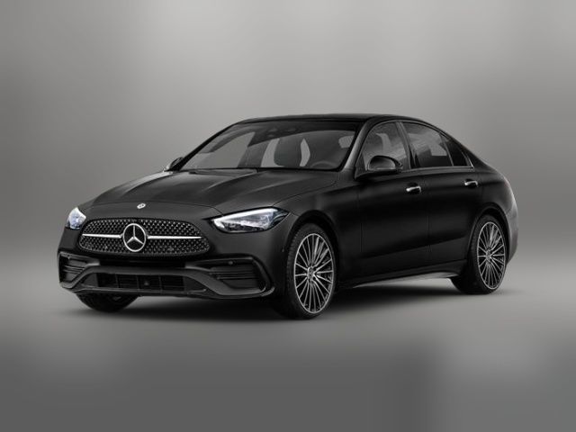 2024 Mercedes-Benz C-Class 300