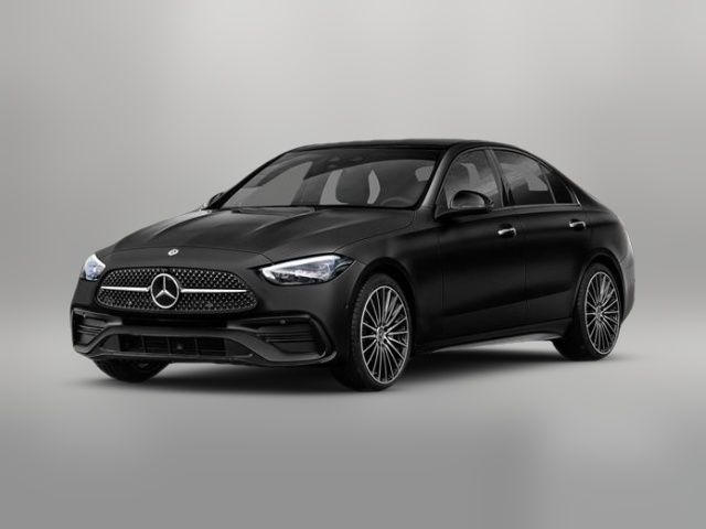 2024 Mercedes-Benz C-Class 300