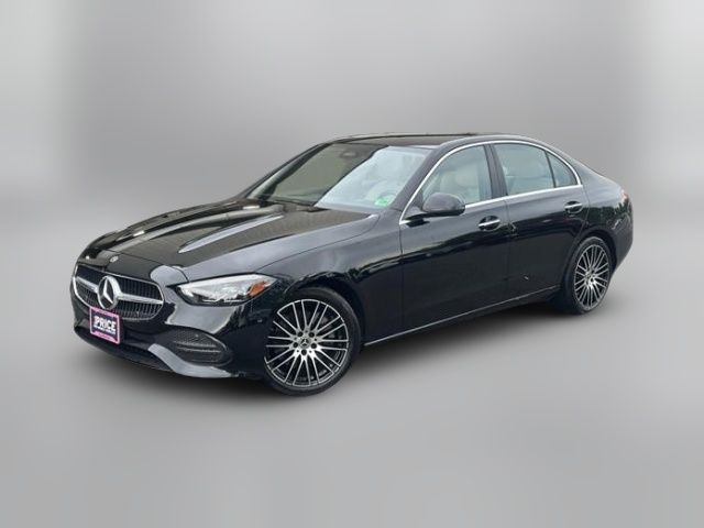 2024 Mercedes-Benz C-Class 300