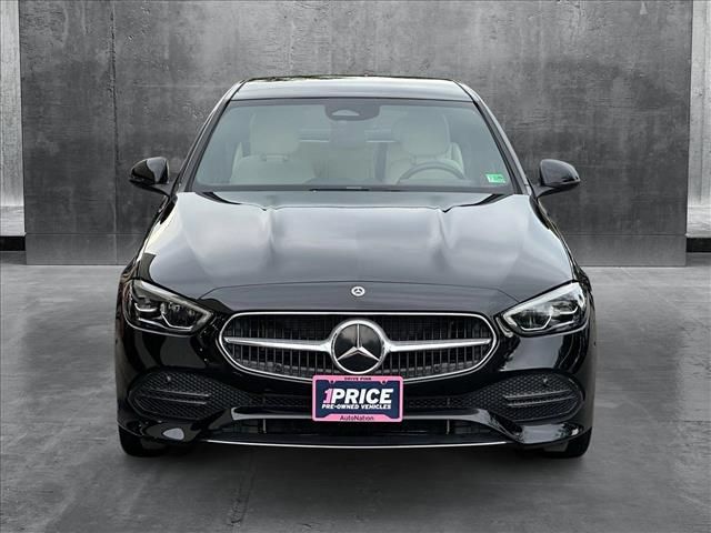 2024 Mercedes-Benz C-Class 300