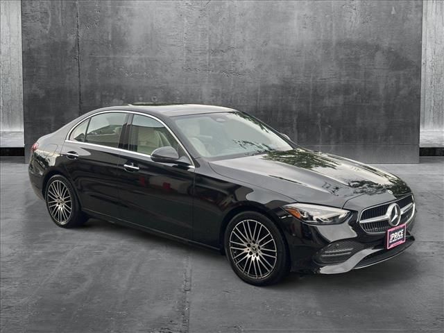 2024 Mercedes-Benz C-Class 300