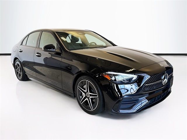 2024 Mercedes-Benz C-Class 300