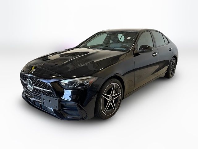 2024 Mercedes-Benz C-Class 300