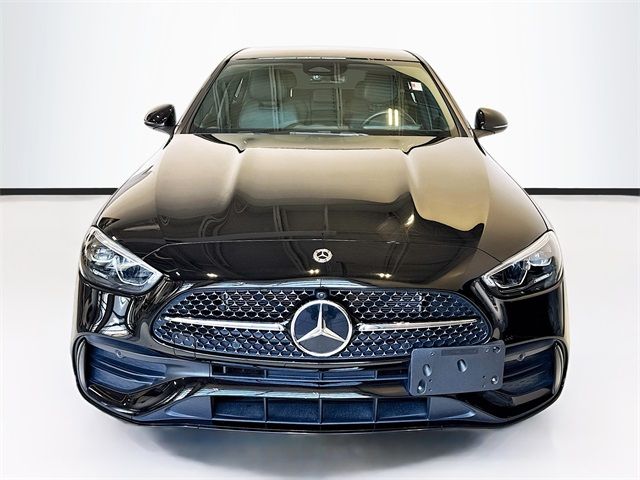 2024 Mercedes-Benz C-Class 300