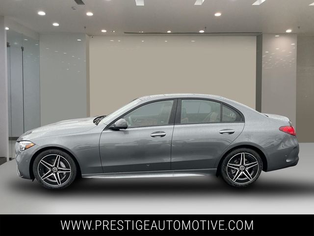 2024 Mercedes-Benz C-Class 300