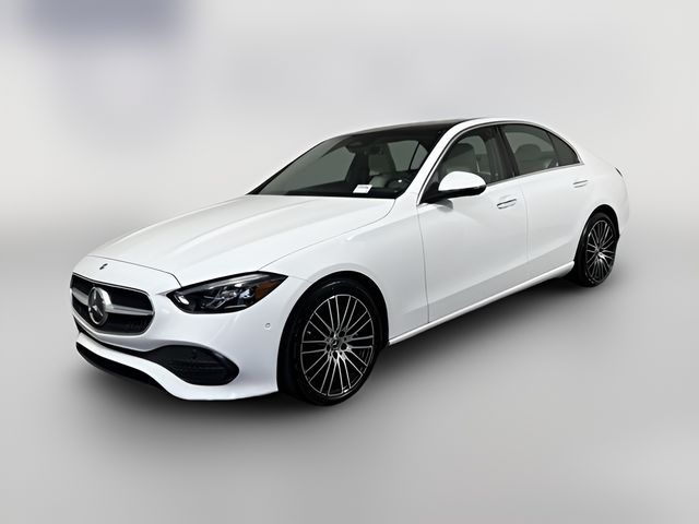 2024 Mercedes-Benz C-Class 300
