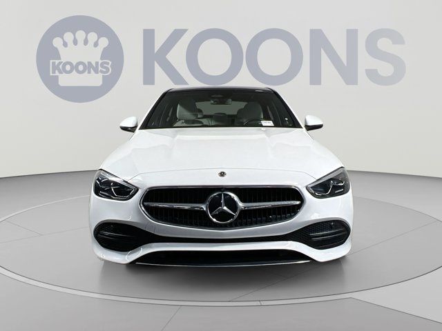 2024 Mercedes-Benz C-Class 300