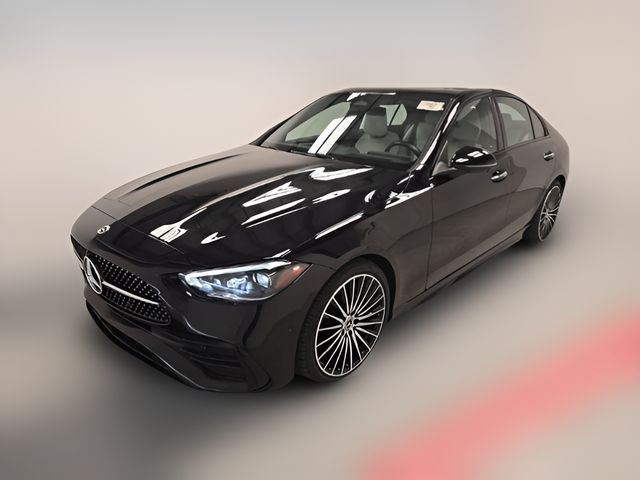 2024 Mercedes-Benz C-Class 300