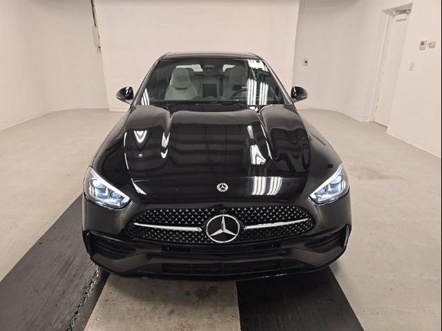 2024 Mercedes-Benz C-Class 300