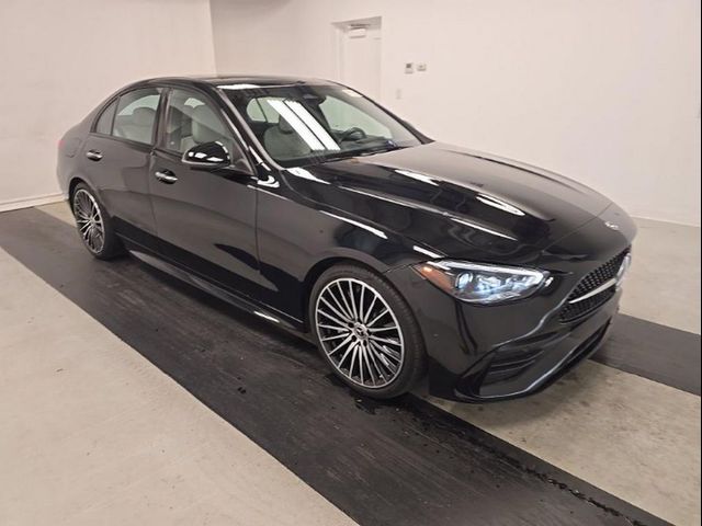 2024 Mercedes-Benz C-Class 300