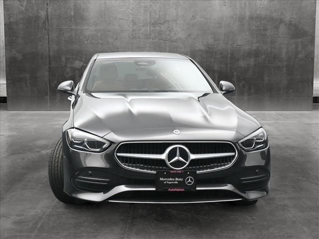 2024 Mercedes-Benz C-Class 300