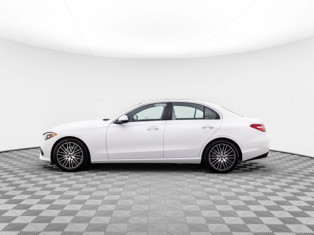 2024 Mercedes-Benz C-Class 300