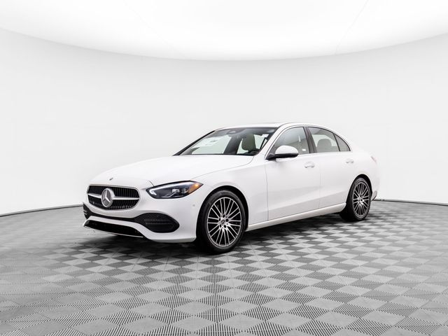 2024 Mercedes-Benz C-Class 300