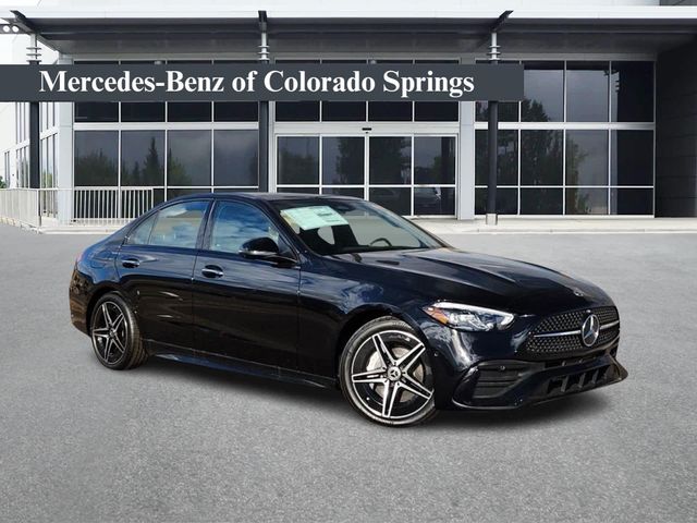 2024 Mercedes-Benz C-Class 300