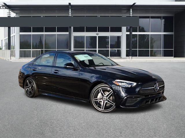 2024 Mercedes-Benz C-Class 300