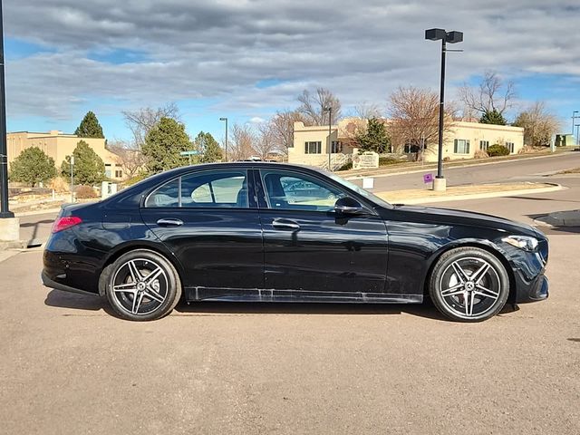 2024 Mercedes-Benz C-Class 300