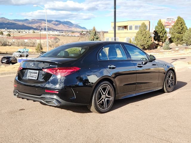 2024 Mercedes-Benz C-Class 300