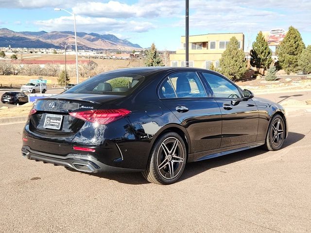 2024 Mercedes-Benz C-Class 300