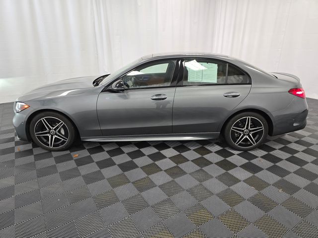 2024 Mercedes-Benz C-Class 300