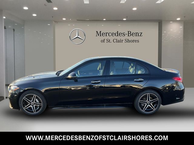 2024 Mercedes-Benz C-Class 300