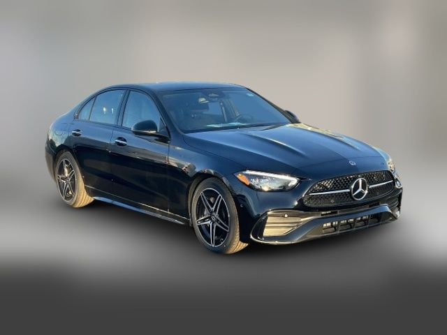 2024 Mercedes-Benz C-Class 300