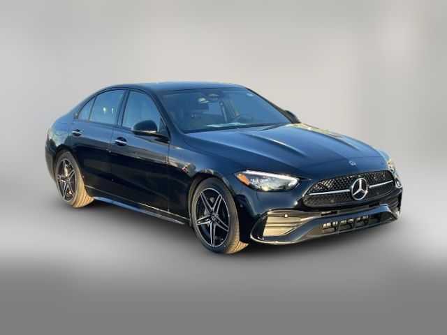 2024 Mercedes-Benz C-Class 300