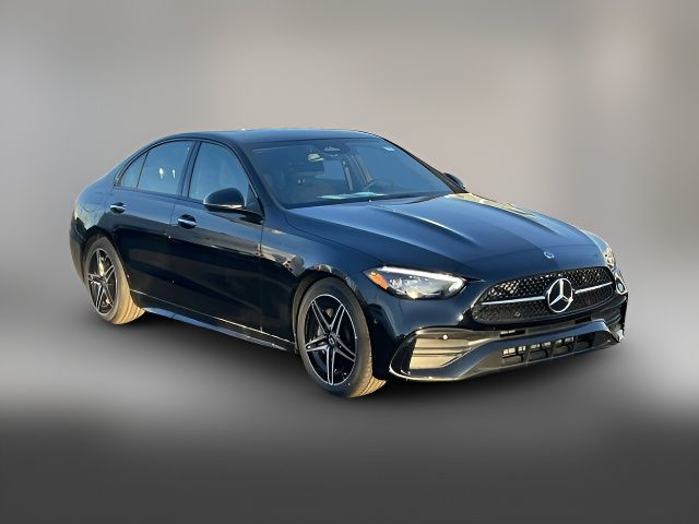 2024 Mercedes-Benz C-Class 300