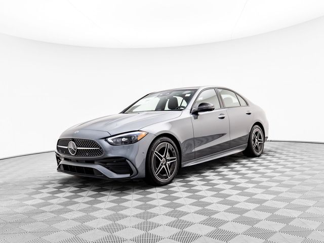 2024 Mercedes-Benz C-Class 300