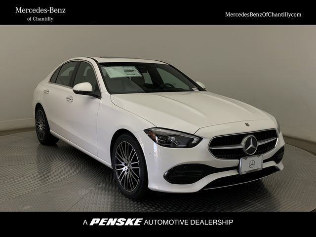 2024 Mercedes-Benz C-Class 300