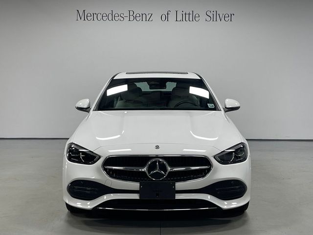 2024 Mercedes-Benz C-Class 300