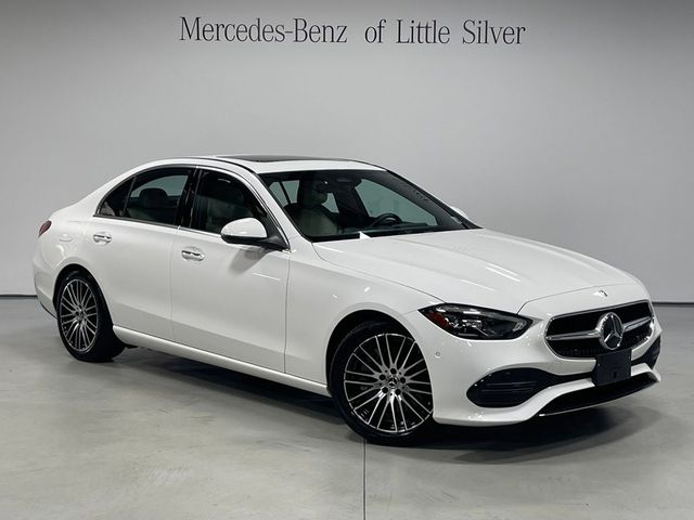 2024 Mercedes-Benz C-Class 300