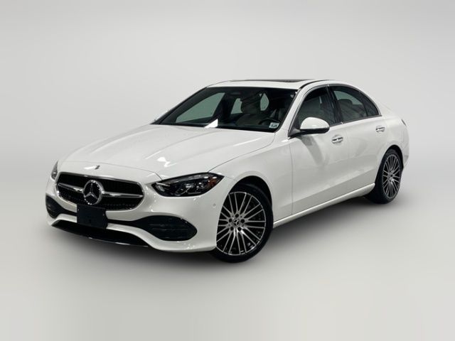 2024 Mercedes-Benz C-Class 300