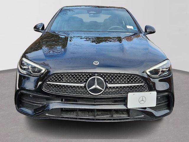2024 Mercedes-Benz C-Class 300