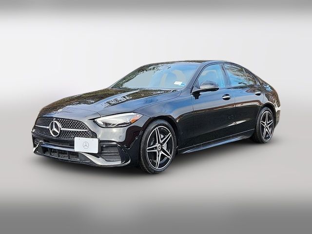 2024 Mercedes-Benz C-Class 300