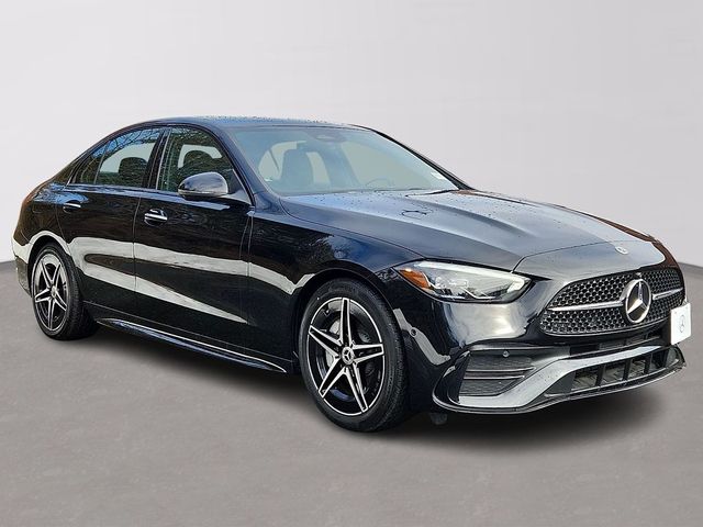 2024 Mercedes-Benz C-Class 300
