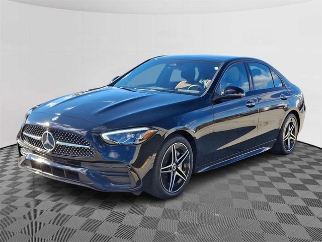 2024 Mercedes-Benz C-Class 300