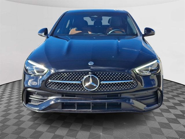 2024 Mercedes-Benz C-Class 300