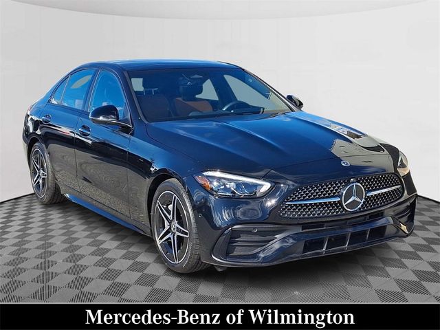 2024 Mercedes-Benz C-Class 300