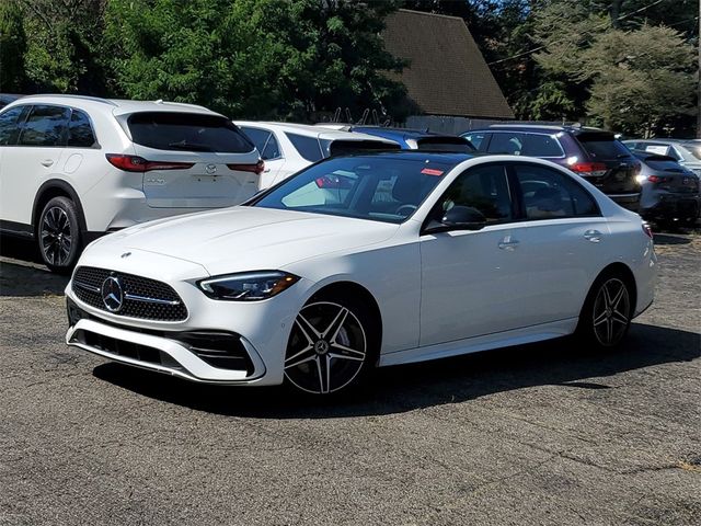 2024 Mercedes-Benz C-Class 300