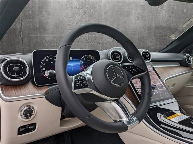 2024 Mercedes-Benz C-Class 300