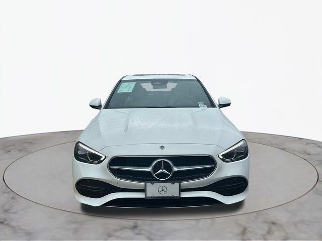 2024 Mercedes-Benz C-Class 300