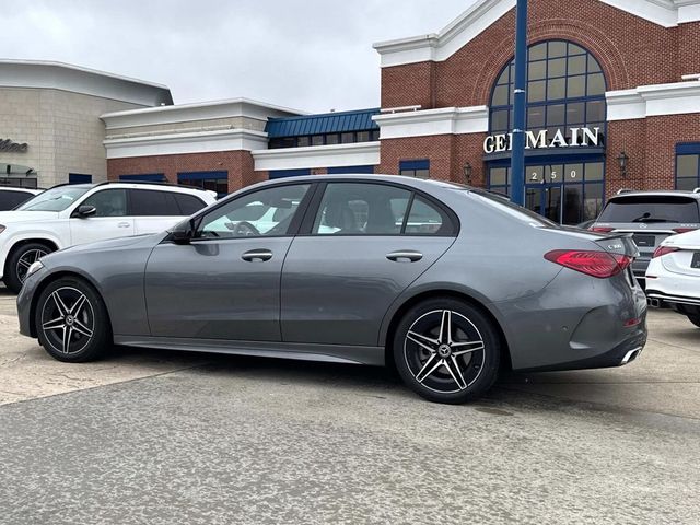 2024 Mercedes-Benz C-Class 300