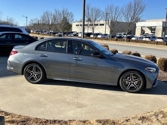 2024 Mercedes-Benz C-Class 300